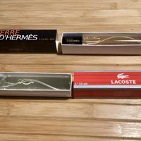 Terre D’Herme’s e Lacoste profumi