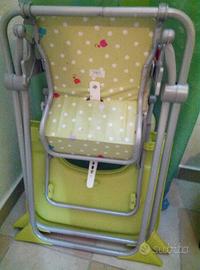 Sediolone da viaggio per bambini