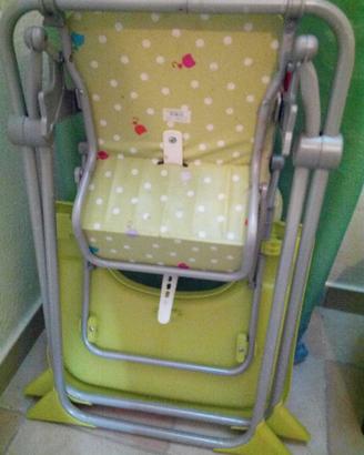 Sediolone da viaggio per bambini
