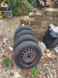 Gomme 155/60 R14 75T