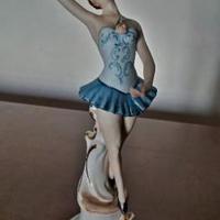 Porcellana Capodimonte"Ballerina"1968