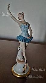 Porcellana Capodimonte"Ballerina"1968