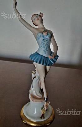 Porcellana Capodimonte"Ballerina"1968