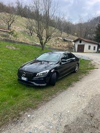 Mercedes CLA 200 4matic
