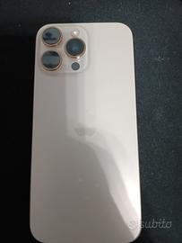 IPHONE 16 PRO MAX 256GB Gold