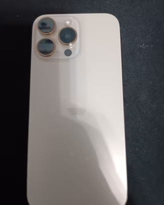 IPHONE 16 PRO MAX 256GB Gold
