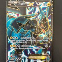 Carta pokemon zekrom EX 97