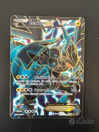 Carta pokemon zekrom EX 97