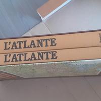 L'atlante - Grande atlante geografico internaziona