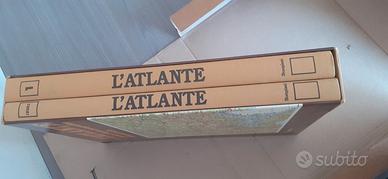 L'atlante - Grande atlante geografico internaziona