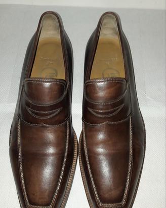 Stefano bi scarpe originali come nuove num.9,leggi