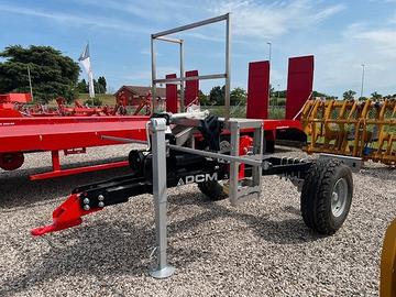 CARRELLO PORTA SPANDICONCIME DCM OMOLOGATO