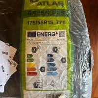 Pneumatici atlas 177/55/15 4s