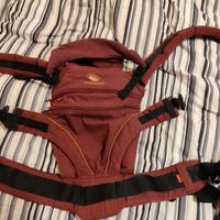 Marsupio Manduca colore bordo