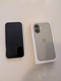 IPhone 17 256gb come nuovo
