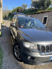 Jeep grand Cherokee 2012 €9000