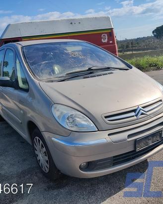 CITROEN XSARA PICASSO N68 1.6 95CV - Ricambi