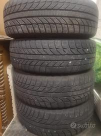 gomme invernali 195/65/15 Mercedes B 180 