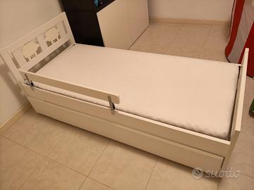 Lettino Kritter Ikea 75x165