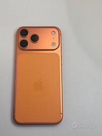 Iphone 17 pro max 256 orange