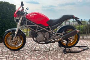 Ducati monster