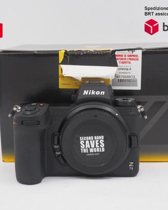 Nikon Z7 II