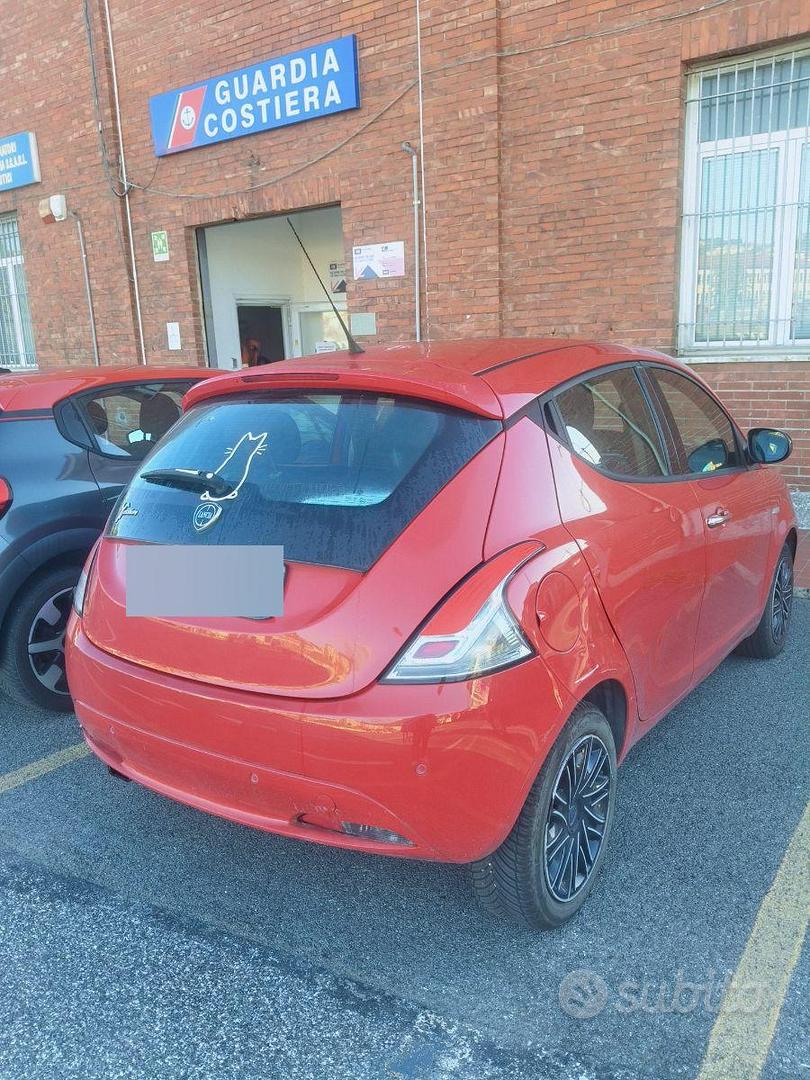 Lancia Ypsilon 3ª serie