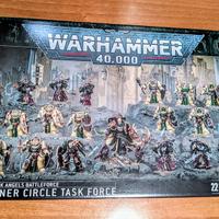 Dark Angels Inner Circle Task Force Warhammer