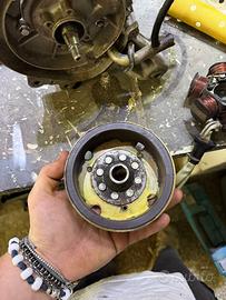 Volano e statore magnete runner 50/nrg piaggio