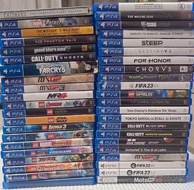Giochi PS4 PS5 