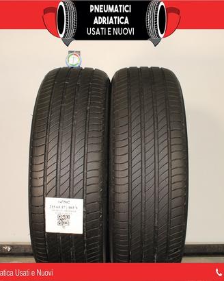 2 Gomme 215 65 R 17 Michelin al 70% SPED GRATIS