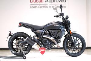 Scrambler Icon Dark 2025 - 1.701 km