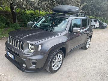 Jeep Renegade Renegade 2019 1.6 mjt Limited 2wd