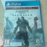 Assassin's Creed Valhalla PS4