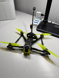 Drone fpv Flywoo Explorer LR 4 ( analogico)