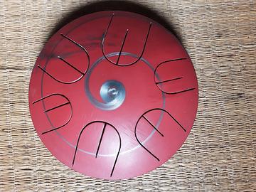 Handpan Drum

