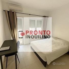 Bilocale con balcone sui Navigli