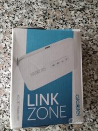 Saponetta wifi Alcatel con scheda sim