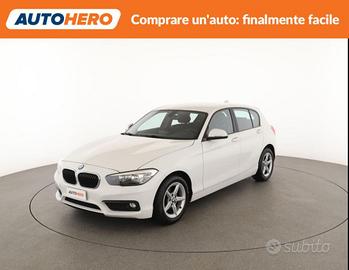 BMW 116 UE33997