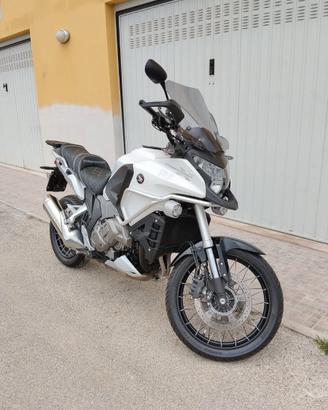 Honda Crosstourer VFR 1200XD DCT Full Optional