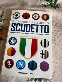 Libro il grande libro dello scudetto