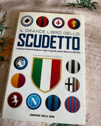 Libro il grande libro dello scudetto