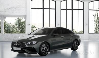 Mercedes-benz CLA 200 d Coupe AMG Line Advanced Pl