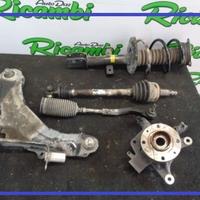 KIT RUOTA ANTERIORE SINISTRO CAPTUR J87 1.5 DCi