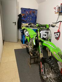 Kx 250 kxf 2022