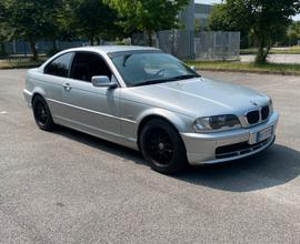 BMW E46 318ci