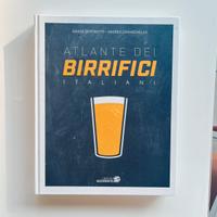 Atlante dei Birrifici Italiani copertina rigida