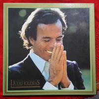 JULIO IGLESIAS - vinile 33 giri - 3 dischi - 1981