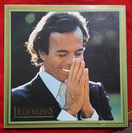 JULIO IGLESIAS - vinile 33 giri - 3 dischi - 1981