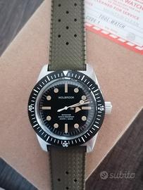 Wolbrook skindiver 38 mm Reduxed